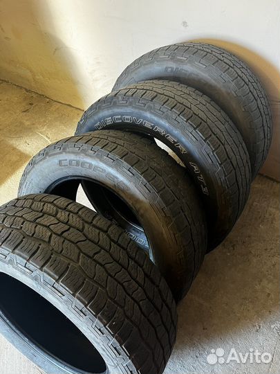 Cooper Discoverer A/T3 275/60 R20