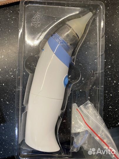 Прибор для очистки носа Пылесосик для носика