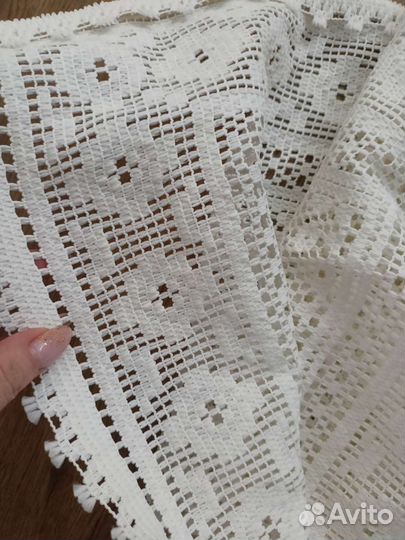 Скатерть кружево 80*80