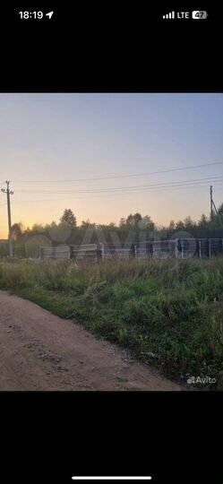 Участок 8 сот. (СНТ, ДНП)