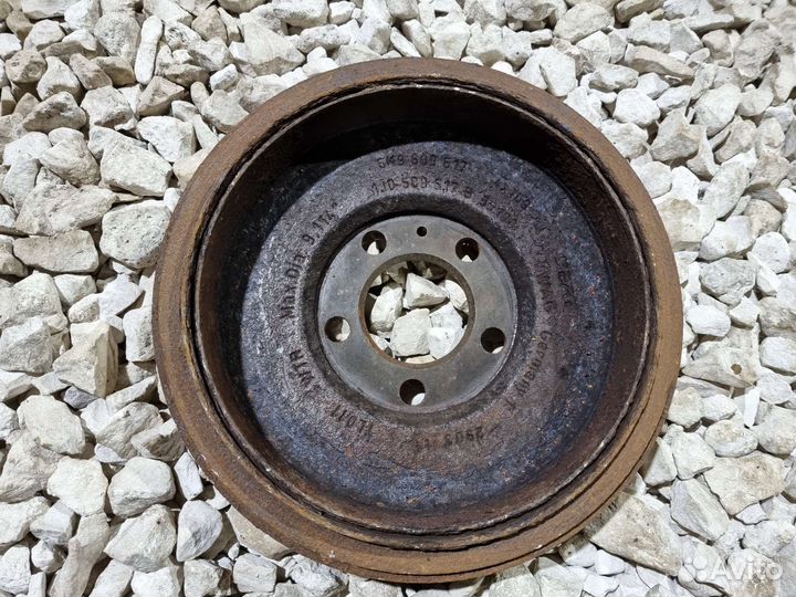 Барабан Поло