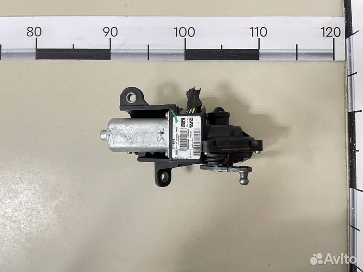 Блок управления АКПП Peugeot Traveller 2016