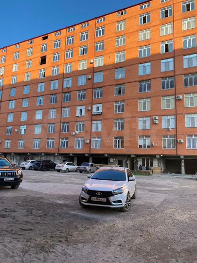 2-к. квартира, 79,8 м², 8/9 эт.
