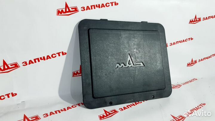 Крышка панели приборов н/о 6430-5325235-20 (озаа)