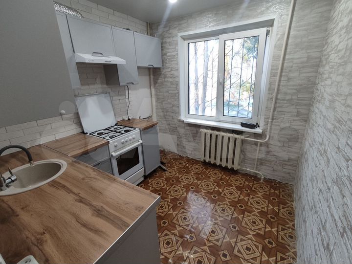 1-к. квартира, 31 м², 1/5 эт.