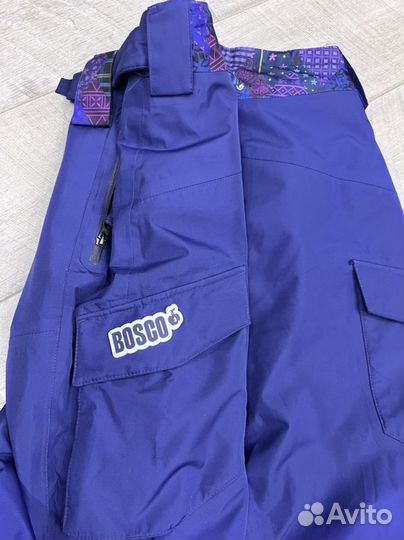 Лыжный костюм bosco