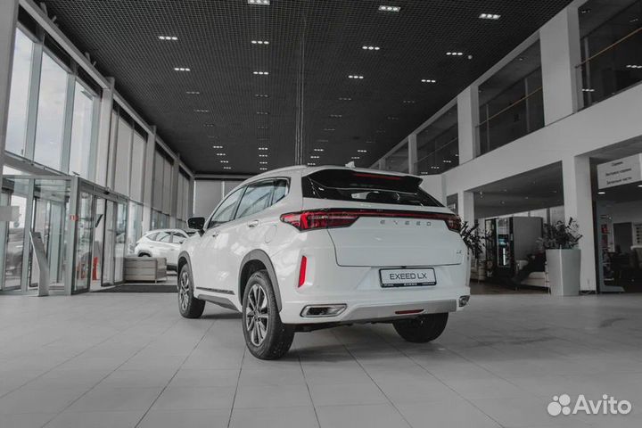 EXEED LX, 2023