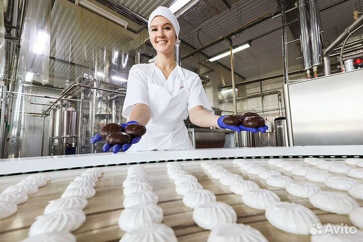 Оператор-кондитер