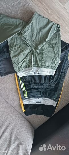 Отдам детские вещи на мальчика 2-3года