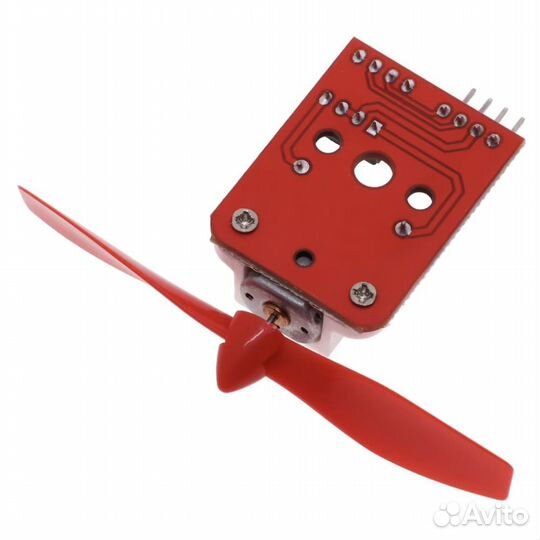 Модуль вентилятора XD-67 L9110H