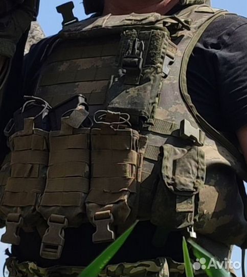 Бронежилет