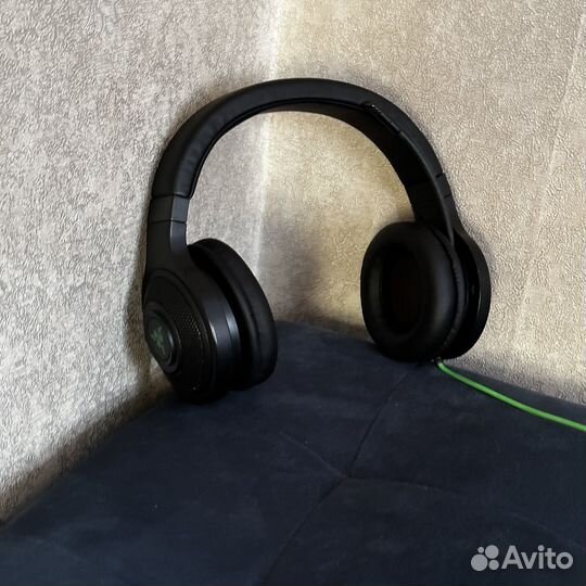 Игровые наушники razer kraken