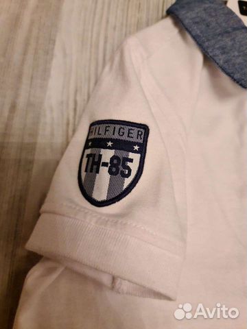 Костюм tommy hilfiger для мальчика 3 года