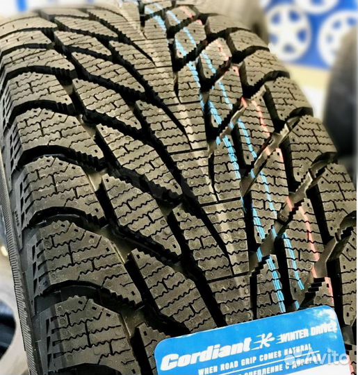 Cordiant Winter Drive 2 SUV 235/55 R18