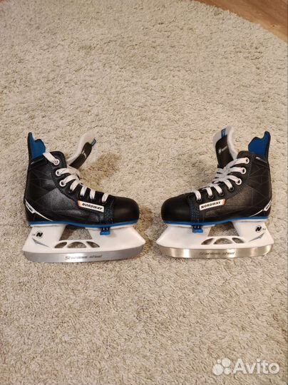 Коньки раздвижные Nordway 26-29 р-р