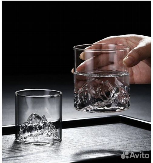Стакан для виски 