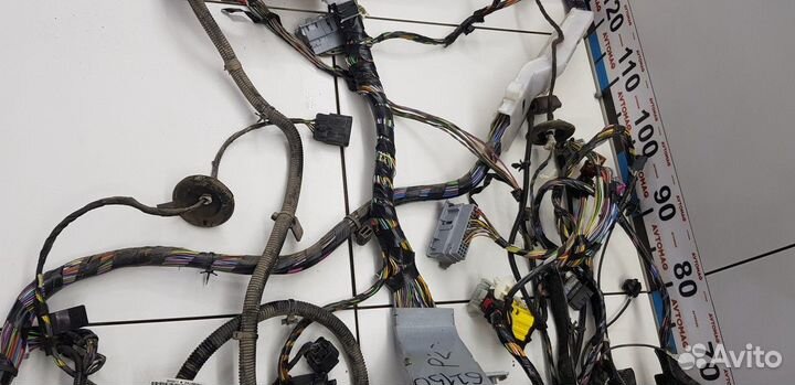 Электропроводка салонная (Opel Astra)