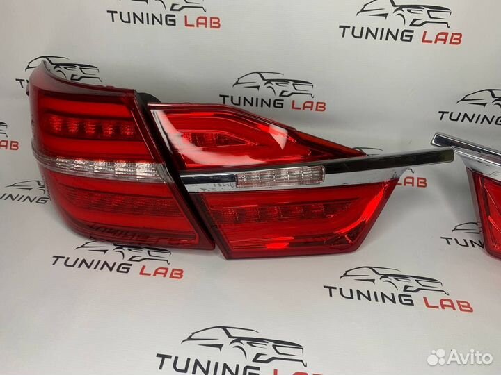 Toyota Camry 55 Стоп Сигналы стиль Mercedes F4EY5