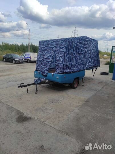 Прицеп легковой бу