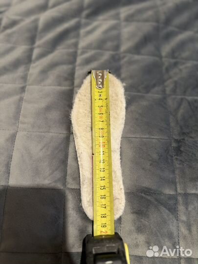 Ботинки для девочки 29