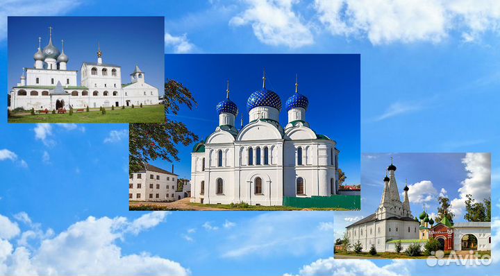 Экскурсии по Угличу