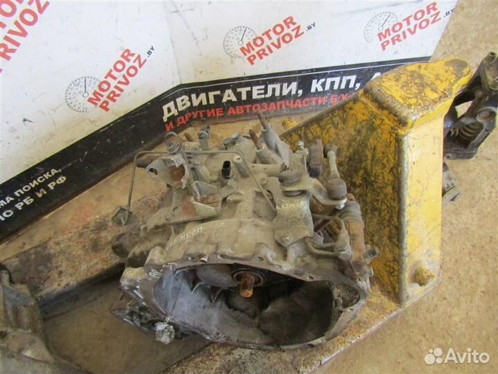 МКПП mitsubishi/lancer10 (2007-2015)