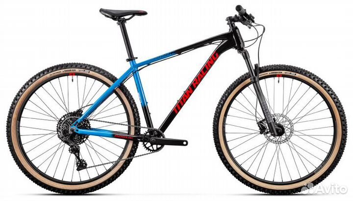 Горный велосипед Titan Racing Rogue Sport (2022)