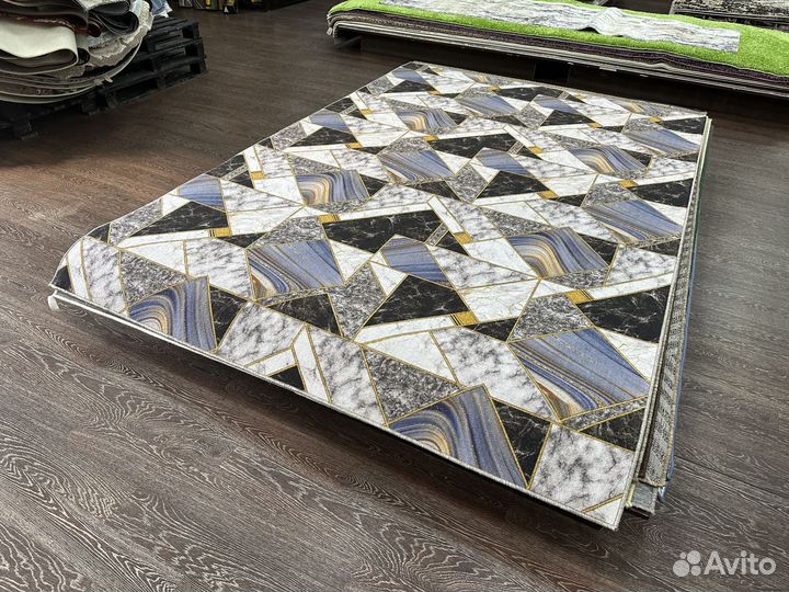 Палас новый 2х3