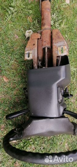 Руль Nissan Terrano whyd21 VG30