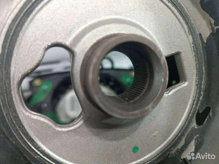 Руль Mercedes W210 E