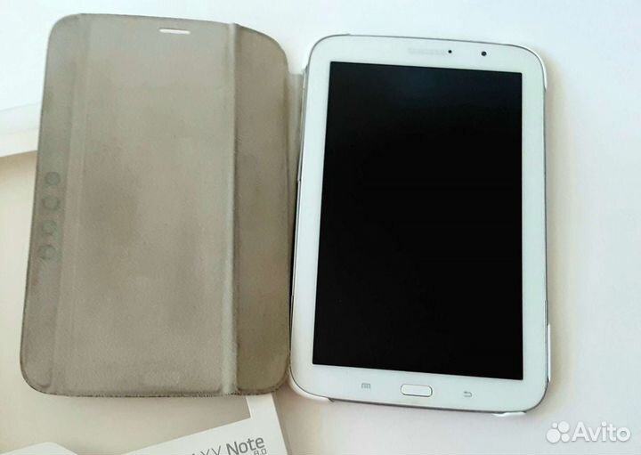 Планшет Samsung galaxy note8 со стилусом в коробке