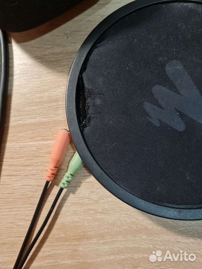 Микрофон игровой для стриминга