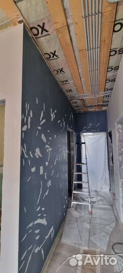 Отделочные работы