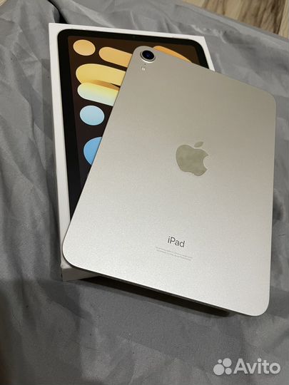 iPad mini 6 поколения