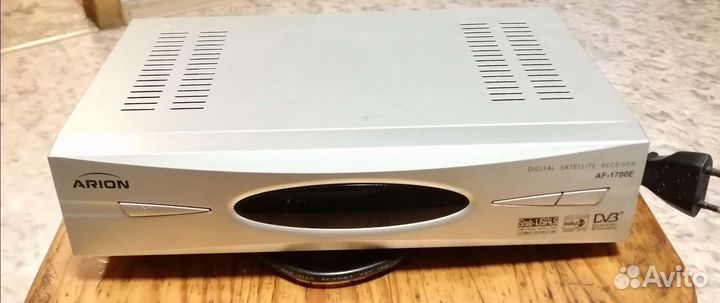 364 Ресивер Arion AF-1700E