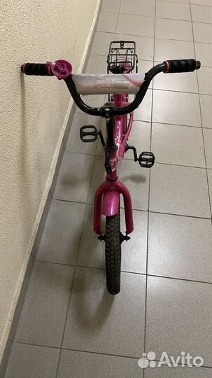Детский велосипед бу