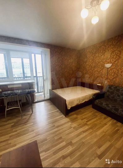 Квартира-студия, 24 м², 6/9 эт.