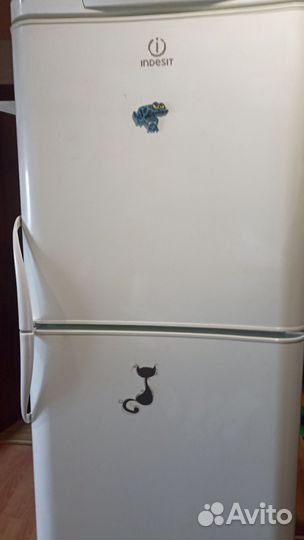 Холодильник бу