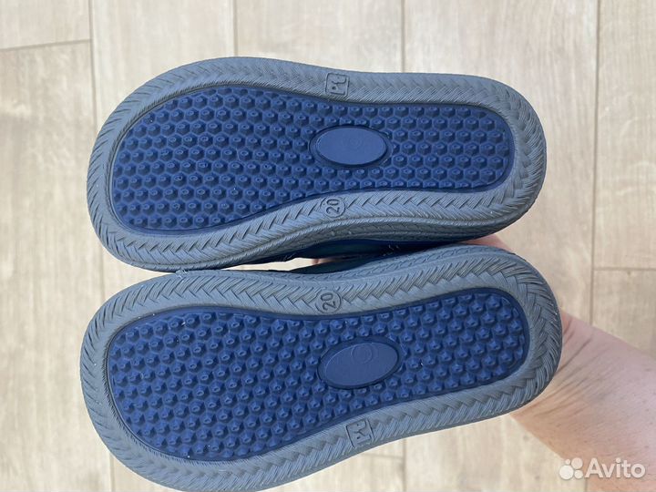 Ботинки для мальчика