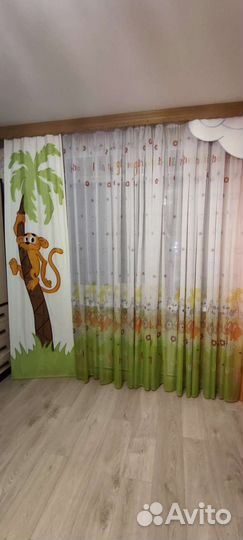 Продам комплект штор
