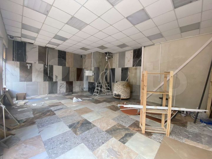 Помещение 52 кв.м. на ост. Силикатная