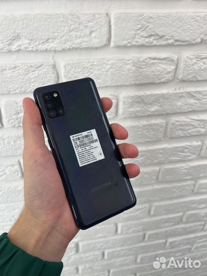 Samsung Galaxy A31, 4/64 ГБ