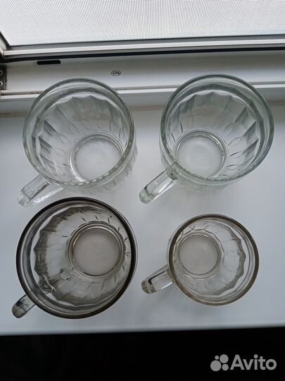 Пивные квасные кружки СССР