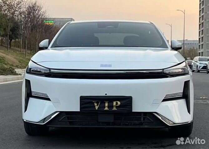 Geely Galaxy L6 1.5 AT, 2024, 7 000 км