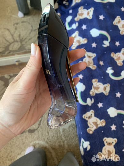 Духи туфелька Carolina herrera