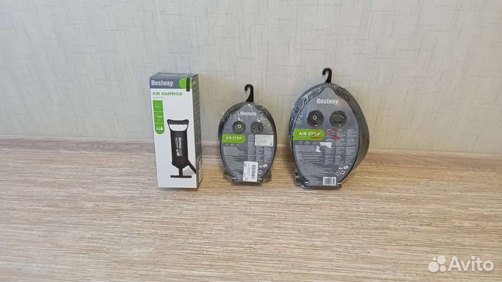 Насос для матраса (новый)