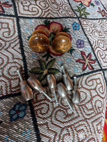 Ручки для мебели