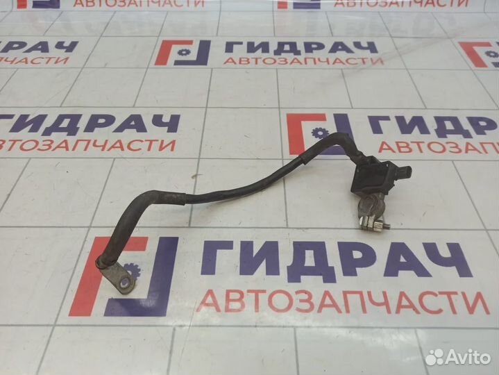 Клемма аккумулятора минус Audi A3 (8P) 1K0915181H