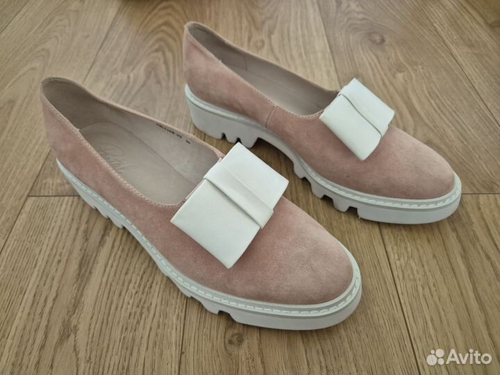 Туфли летние женские 38 размер Эконика