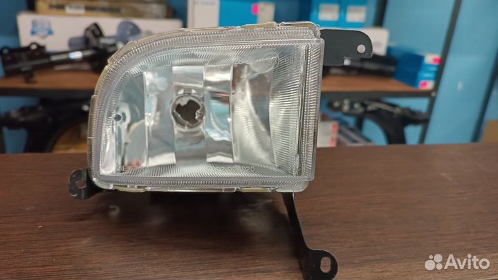 Противотуманная фара Chevrolet Lacetti правая